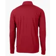 Adapt Recycled Soft Knit Stretch Men's Quarter Zip Pullover — view 44