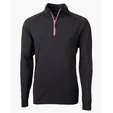 Adapt Recycled Soft Knit Stretch Men's Quarter Zip Pullover — view 29