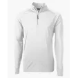 Adapt Recycled Soft Knit Stretch Men's Quarter Zip Pullover — view 30