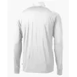 Adapt Recycled Soft Knit Stretch Men's Quarter Zip Pullover — view 45