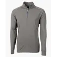 Adapt Recycled Soft Knit Stretch Men's Quarter Zip Pullover — view 31
