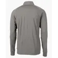 Adapt Recycled Soft Knit Stretch Men's Quarter Zip Pullover — view 46