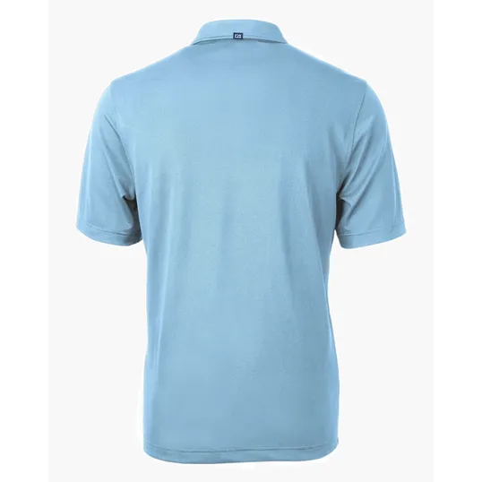 Virtue Recycled Featherlight Pique Men's Polo — view 39