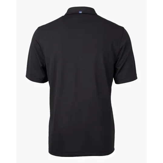 Virtue Recycled Featherlight Pique Men's Polo — view 40
