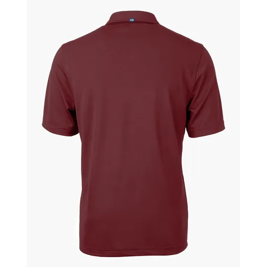Virtue Recycled Featherlight Pique Men's Polo — view 41