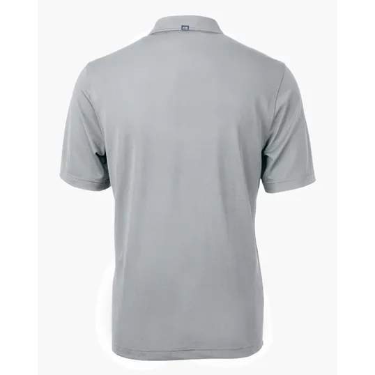 Virtue Recycled Featherlight Pique Men's Polo — view 51