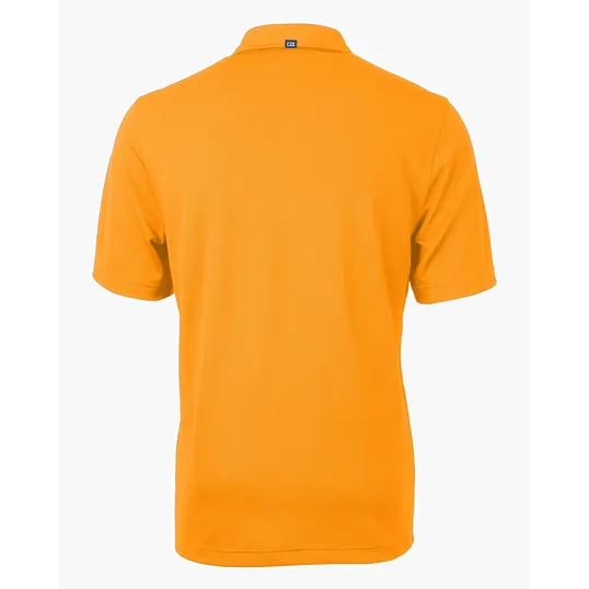Virtue Recycled Featherlight Pique Men's Polo — view 52