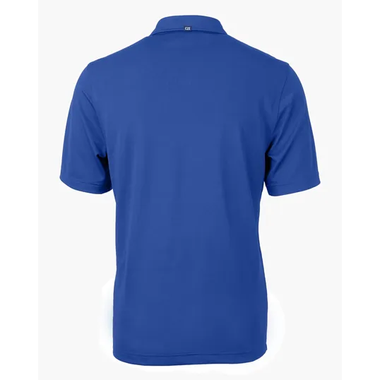Virtue Recycled Featherlight Pique Men's Polo — view 53