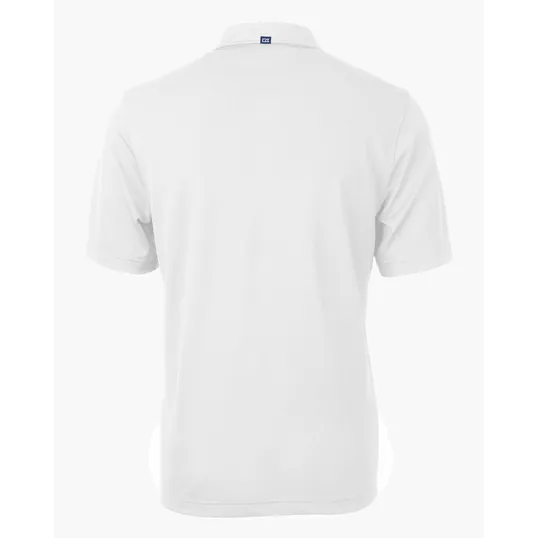 Virtue Recycled Featherlight Pique Men's Polo — view 54