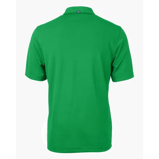 Virtue Recycled Featherlight Pique Men's Polo — view 56