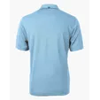 Virtue Recycled Featherlight Pique Men's Polo — view 39