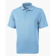 Virtue Recycled Featherlight Pique Men's Polo — view 20