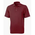 Virtue Recycled Featherlight Pique Men's Polo — view 22
