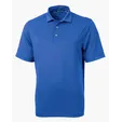 Virtue Recycled Featherlight Pique Men's Polo — view 23