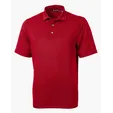 Virtue Recycled Featherlight Pique Men's Polo — view 24
