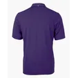 Virtue Recycled Featherlight Pique Men's Polo — view 45