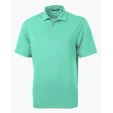 Virtue Recycled Featherlight Pique Men's Polo — view 27