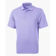 Virtue Recycled Featherlight Pique Men's Polo — view 28