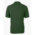 Virtue Recycled Featherlight Pique Men's Polo — view 48