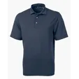 Virtue Recycled Featherlight Pique Men's Polo — view 30