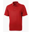 Virtue Recycled Featherlight Pique Men's Polo — view 31