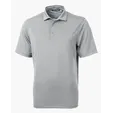 Virtue Recycled Featherlight Pique Men's Polo — view 32