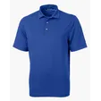 Virtue Recycled Featherlight Pique Men's Polo — view 34