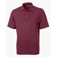 Virtue Recycled Featherlight Pique Men's Polo — view 38