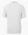Virtue Recycled Botanical Print Featherlight Pique Men's Polo — view 22