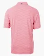 Virtue Recycled Botanical Print Featherlight Pique Men's Polo — view 23