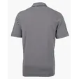 Virtue Recycled Stripe Featherlight Pique Men's Polo — view 40