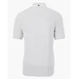Virtue Recycled Stripe Featherlight Pique Men's Polo — view 49