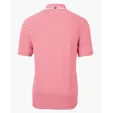 Virtue Recycled Stripe Featherlight Pique Men's Polo — view 51