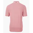 Virtue Recycled Stripe Featherlight Pique Men's Polo — view 53