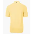 Virtue Recycled Stripe Featherlight Pique Men's Polo — view 54