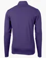 Virtue Recycled Featherlight Pique Quarter Zip Pullover — view 21