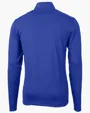 Virtue Recycled Featherlight Pique Quarter Zip Pullover — view 26
