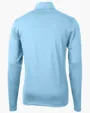 Virtue Recycled Featherlight Pique Quarter Zip Pullover — view 30