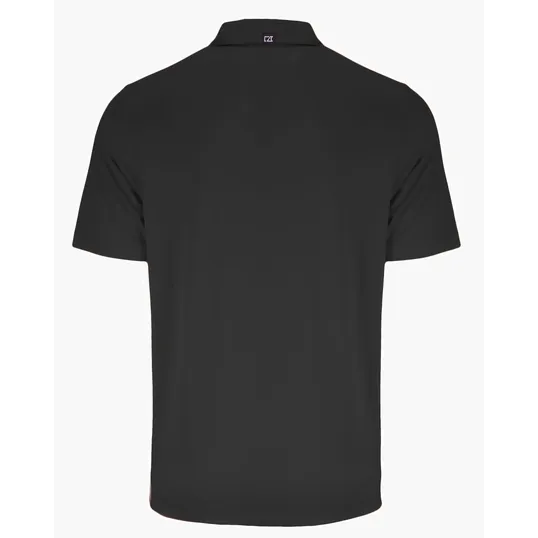 Forge Recycled Four-Way Stretch Men's Polo — view 47