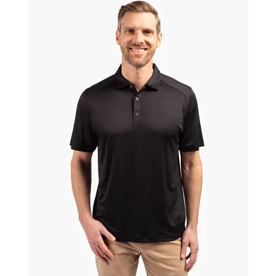 Forge Recycled Four-Way Stretch Men's Polo