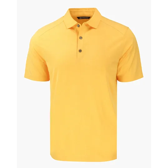 Forge Recycled Four-Way Stretch Men's Polo — view 25