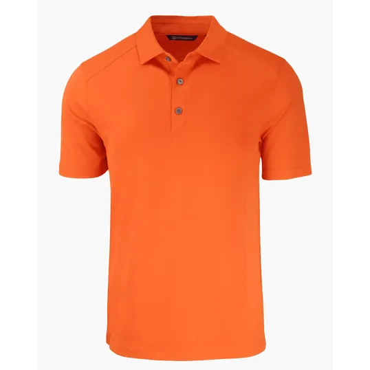 Forge Recycled Four-Way Stretch Men's Polo — view 27