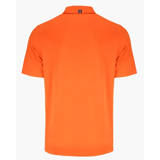 Forge Recycled Four-Way Stretch Men's Polo — view 50
