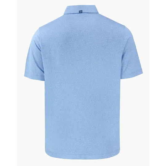 Forge Recycled Four-Way Stretch Men's Polo — view 51
