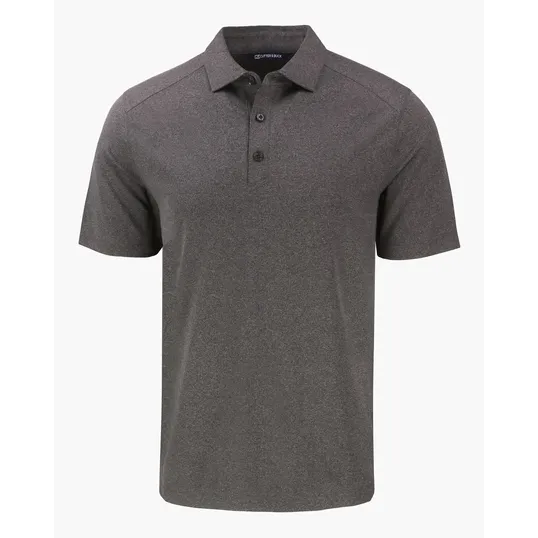 Forge Recycled Four-Way Stretch Men's Polo — view 29