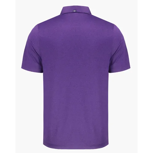 Forge Recycled Four-Way Stretch Men's Polo — view 53