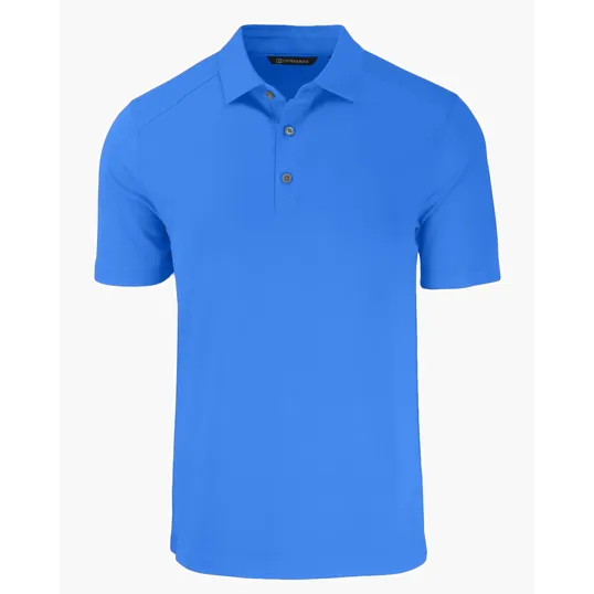 Forge Recycled Four-Way Stretch Men's Polo — view 31