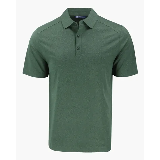 Forge Recycled Four-Way Stretch Men's Polo — view 32