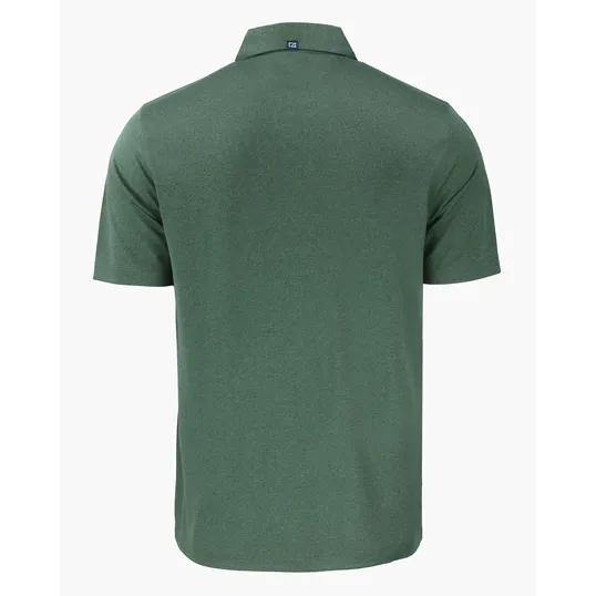 Forge Recycled Four-Way Stretch Men's Polo — view 55