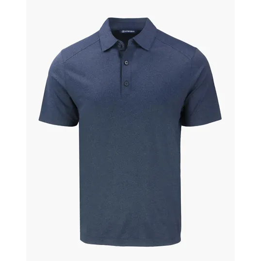 Forge Recycled Four-Way Stretch Men's Polo — view 33